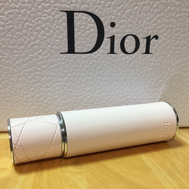 Christian Dior(クリスチャンディオール)のミスディオール トラベルセット ブルーミングブーケ　アトマイザー 新品未使用 コスメ/美容の香水(香水(女性用))の商品写真