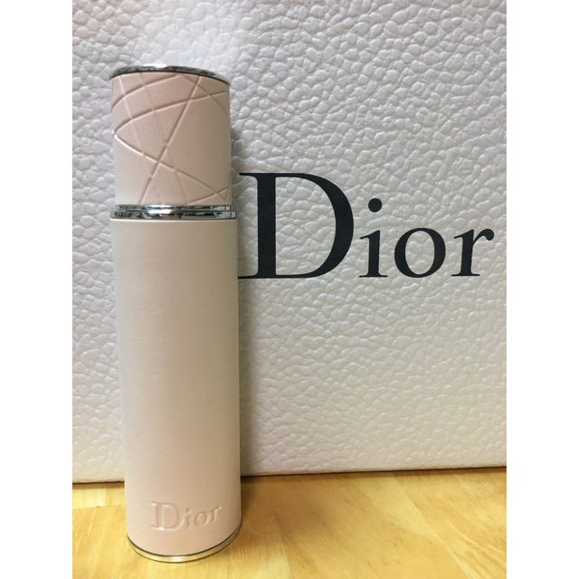 Christian Dior(クリスチャンディオール)のミスディオール トラベルセット ブルーミングブーケ　アトマイザー 新品未使用 コスメ/美容の香水(香水(女性用))の商品写真