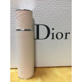 クリスチャンディオール(Christian Dior)のミスディオール トラベルセット ブルーミングブーケ　アトマイザー 新品未使用(香水(女性用))