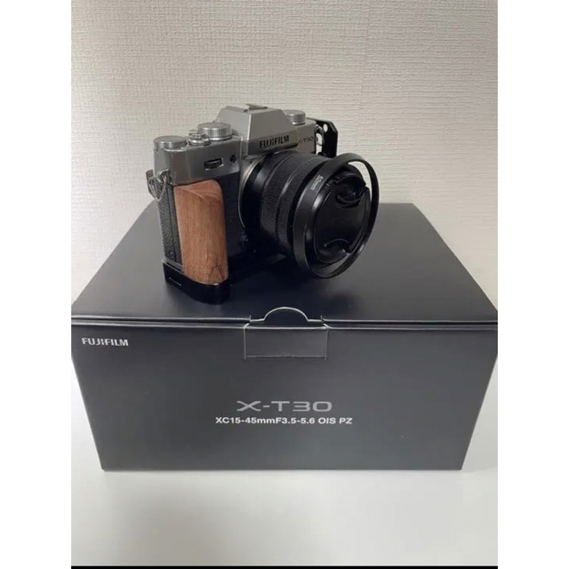 FUJIFILM X-T30 XC 15-45F3.4-5.6 OIS PZ | hmgrocerant.com