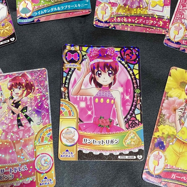 プリキュア オールスターズ データカードダス キュアラブリー 愛 プリキュア オールスターズ データカードダス キュアラブリー 愛