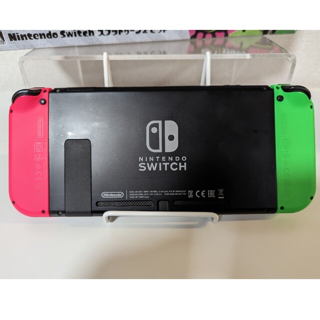Nintendo Switch - Nintendo Switch スプラトゥーン2 セット(本体+