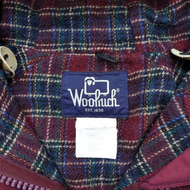 WOOLRICH(ウールリッチ)のWOOLRICH 80s MOUTAIN PARKA VINTAGE  メンズのジャケット/アウター(マウンテンパーカー)の商品写真