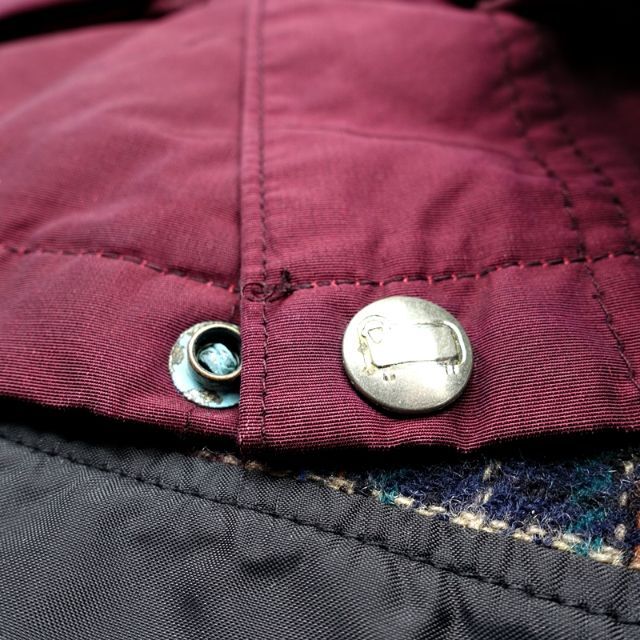 WOOLRICH(ウールリッチ)のWOOLRICH 80s MOUTAIN PARKA VINTAGE  メンズのジャケット/アウター(マウンテンパーカー)の商品写真