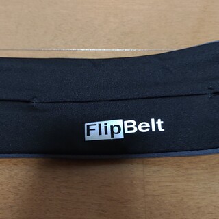 FlipBelt　フリップベルト 　Lサイズ　ブラック(その他)