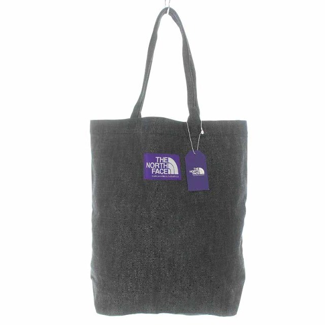 THE NORTH FACE PURPLE LABEL Denim Tote