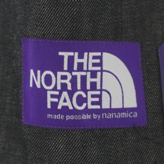 THE NORTH FACE PURPLE LABEL Denim Tote