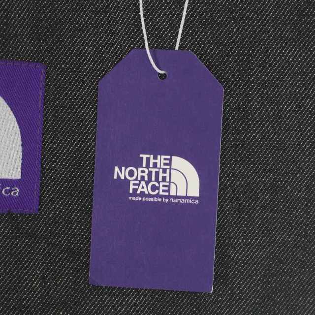 THE NORTH FACE PURPLE LABEL Denim Tote