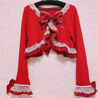 アンジェリックプリティー(Angelic Pretty)のAngelicPretty ボレロ(ボレロ)