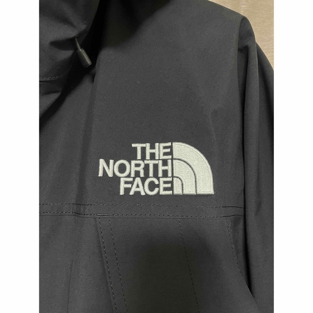 THE NORTH FACE マウンテンライトジャケット ブラック M 1