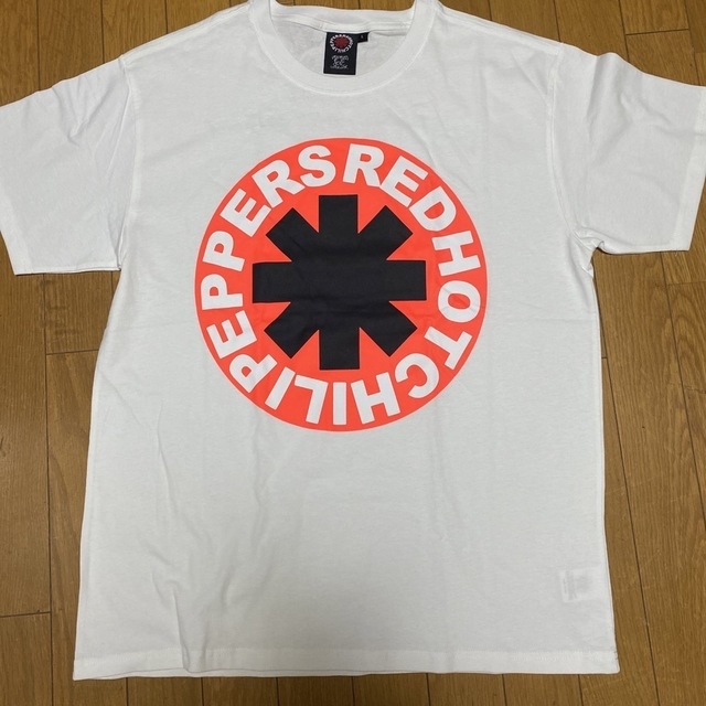 レッチリ ロンT Mサイズ ツアー Tシャツ グッズ 完売品 | forext.org.br