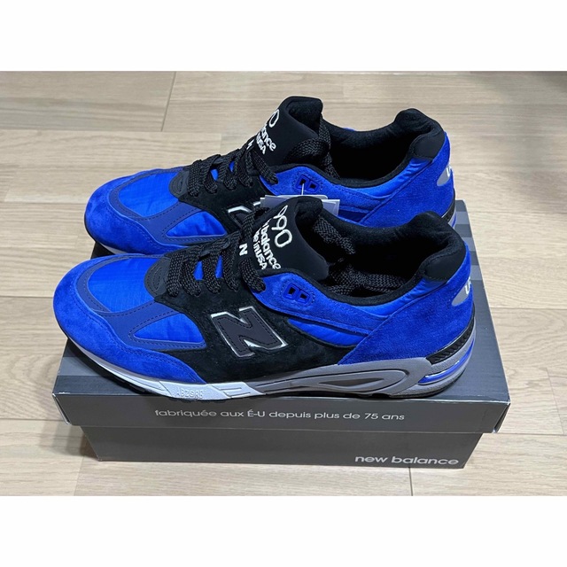 NEW BALANCE made in USA M990PL2m990