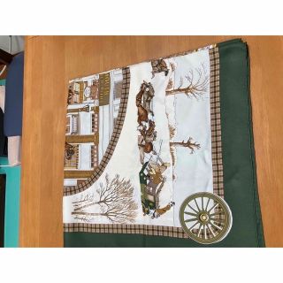 Hermes - エルメス カレ90 新品未使用 ローブレジェールの通販 by