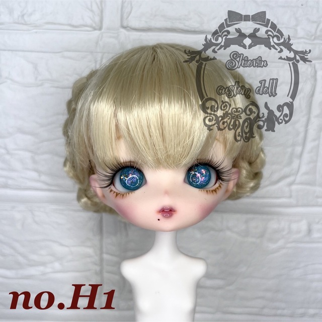ハルモニアブルーム カスタムヘッド☆no.1 当店の記念日 105560円 www