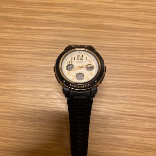 ベビージー(Baby-G)のカシオ　CASIO Baby-G  BGA-151EF-1BJF (腕時計)