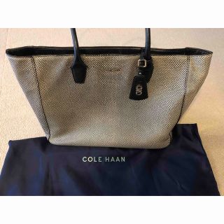 コールハーン(Cole Haan)のコールハーン　トートバッグ　A4(トートバッグ)