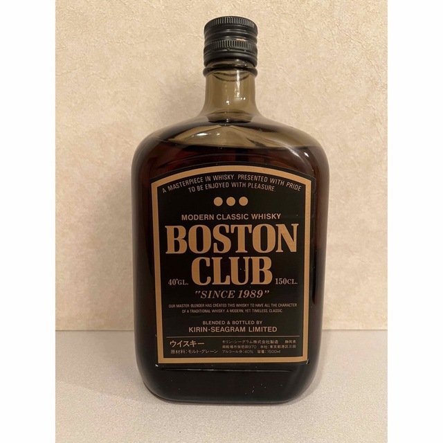BOSTON CLUB 150cl