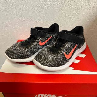 ナイキ(NIKE)の【美品】NIKE スニーカー　17cm(スニーカー)