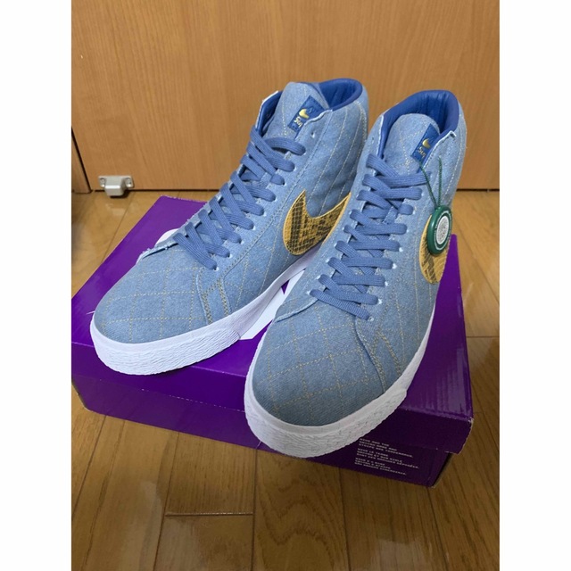 Supreme(シュプリーム)のnike  supreme  blazer mid メンズの靴/シューズ(スニーカー)の商品写真