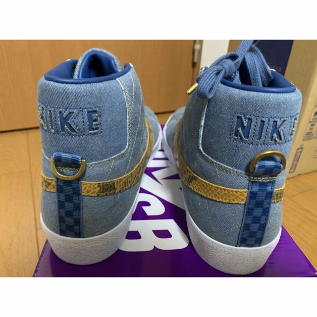 Supreme(シュプリーム)のnike  supreme  blazer mid メンズの靴/シューズ(スニーカー)の商品写真