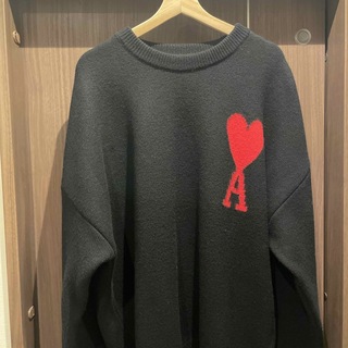 アミ(ami)のamiparis  セーター　XL(ニット/セーター)
