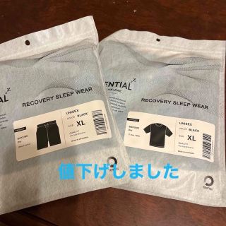 TENTIAL BAKUNE Dry 新品　ＸＬ(Tシャツ/カットソー(半袖/袖なし))