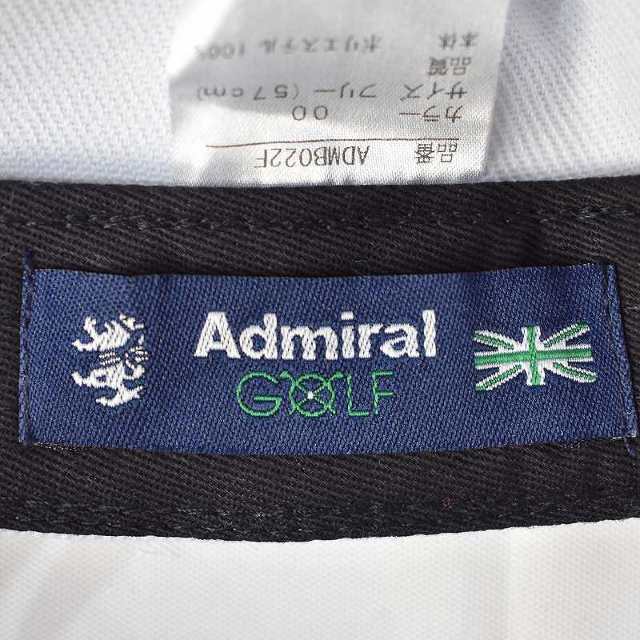 Admiral(アドミラル)のアドミラル Admiral アドミラル 帽子 キャップ メンズの帽子(その他)の商品写真
