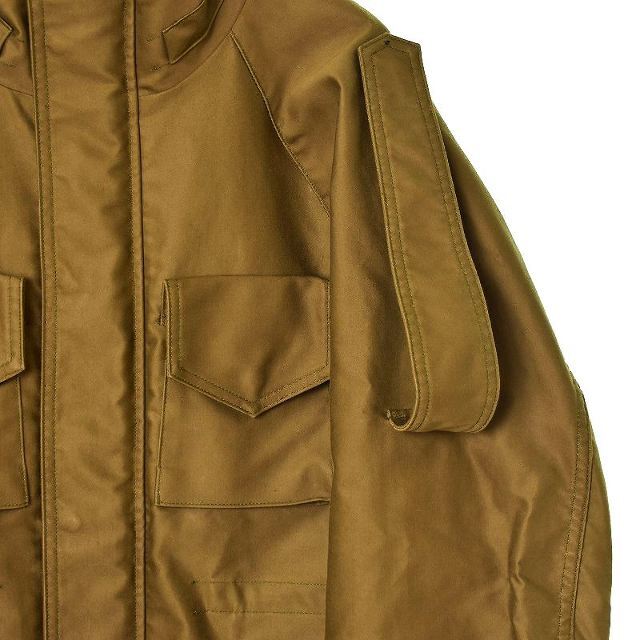 SOUMO 20AW FIELD JACKET フィールドジャケット M65 | www.innoveering.net