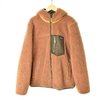 パタゴニア(patagonia) ブルゾン(メンズ)(ブラウン/茶色系)の通販