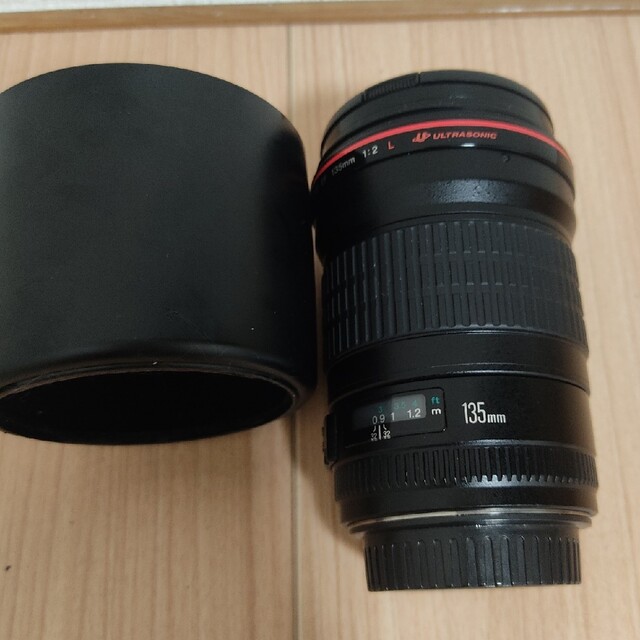 Canon EF135 F2L USM 単焦点レンズ