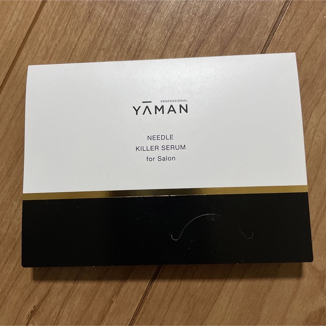 YA-MAN(ヤーマン)のYA-MAN ニードルキラーセラム コスメ/美容のキット/セット(サンプル/トライアルキット)の商品写真