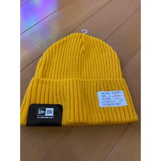 フラグメント(FRAGMENT)の新品 NEW ERA fragment ビーニー(ニット帽/ビーニー)