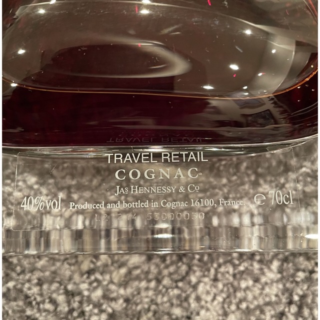 Baccarat - 【ラクマ最安】世界限定 ヘネシー リシャール 2022 Baccarat - 【ラクマ最安】世界限定 ヘネシー リシャール 2022