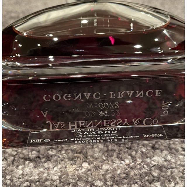 Baccarat - 【ラクマ最安】世界限定 ヘネシー リシャール 2022 Baccarat - 【ラクマ最安】世界限定 ヘネシー リシャール 2022