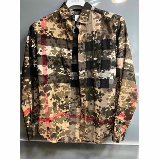 バーバリー(BURBERRY)のバーバリー　シャツ(シャツ)