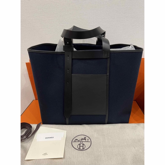 クーポン対象外】 Hermes - エルメス エトリヴィエールポケット35 新品 ...