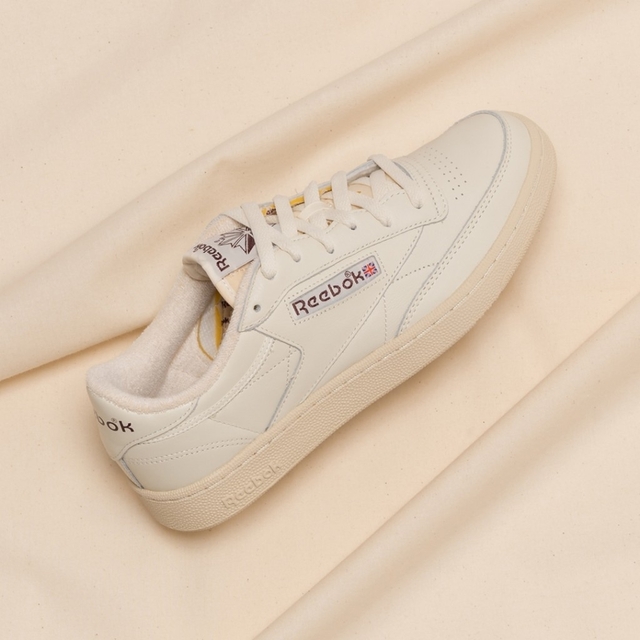 Reebok / リーボック】限定モデル CLUB C 85 VINTAGE - スニーカー