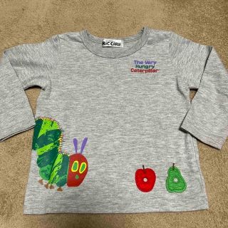 エリックカール(ERIC CARLE)のはらぺこあおむしtｼｬﾂ(Tシャツ/カットソー)