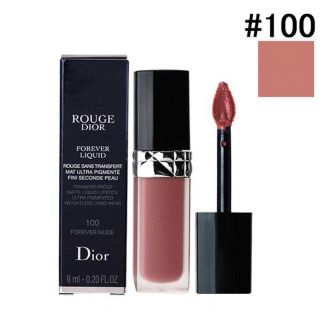 ディオール(Dior)の値下げ中！ルージュディオールフォーエバーリキッド　(口紅)