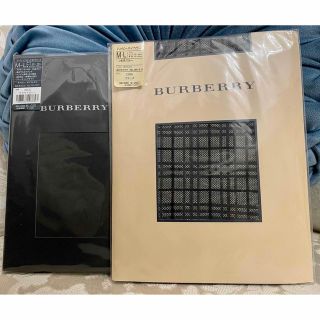 バーバリー(BURBERRY)のバーバリー タイツ Burberry バーバリーチェック(タイツ/ストッキング)