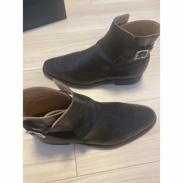 ベンチ 収納付 crockett&jones HICKSTEAD 2 クロケットアンド