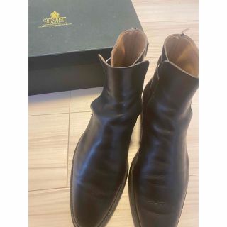 crockett&jones HICKSTEAD 2 クロケットアンドジョーンズ