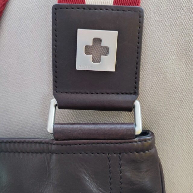 Bally - バリー トレインスポッティング ショルダーバッグ 斜め掛けの