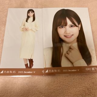 乃木坂46 11thバスラ3期イベント 乃木フェス 中村麗乃 直筆サインTシャツ