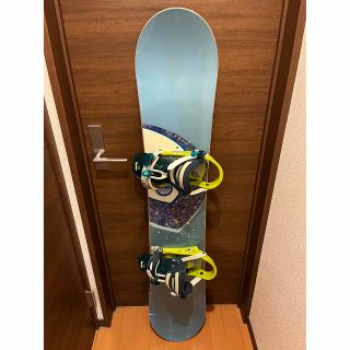 バートン(BURTON)のバートン　カスタム　142センチ(ボード)