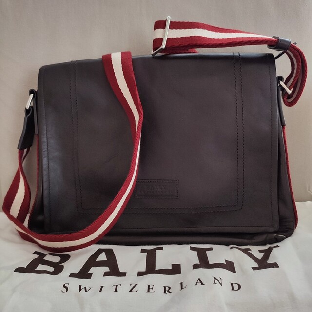 Bally - バリーショルダーバッグの通販 by wtryuzi's shop｜バリーなら