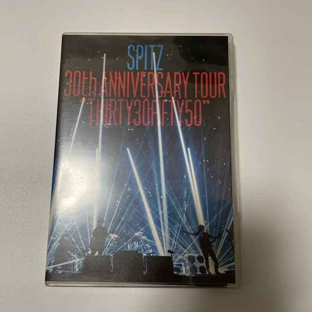 SPITZ　30th　ANNIVERSARY　TOUR“THIRTY30FIFT