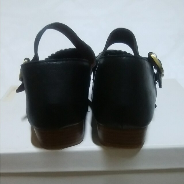 【アウトレット】24.0㎝本革パンプス レディースの靴/シューズ(ハイヒール/パンプス)の商品写真
