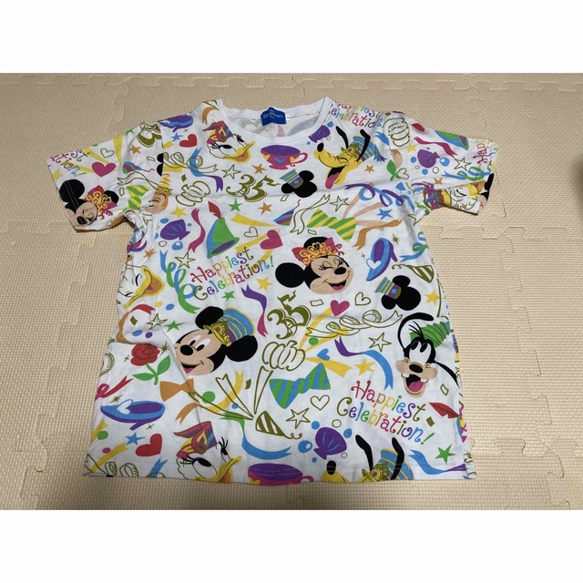 ディズニー35周年　Tシャツ レディースのトップス(Tシャツ(半袖/袖なし))の商品写真