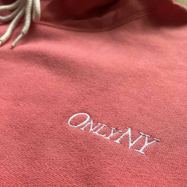 Only NY Range Hoodie